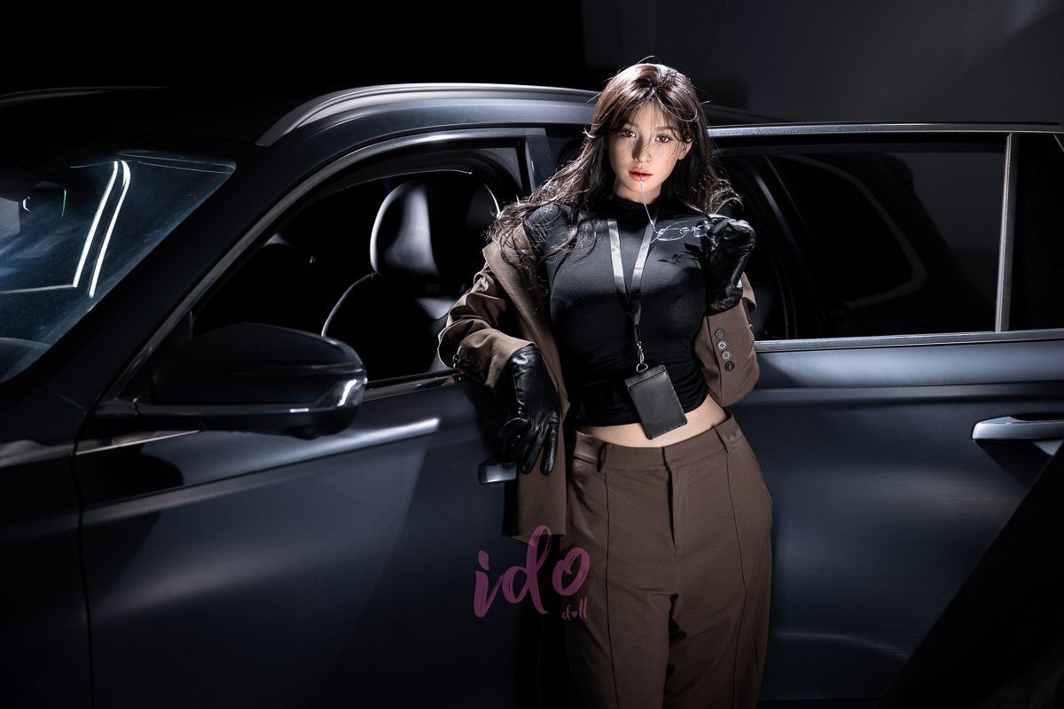 Meilan sexdukke (Idodol 170cm D-cup #ID9S silikone)