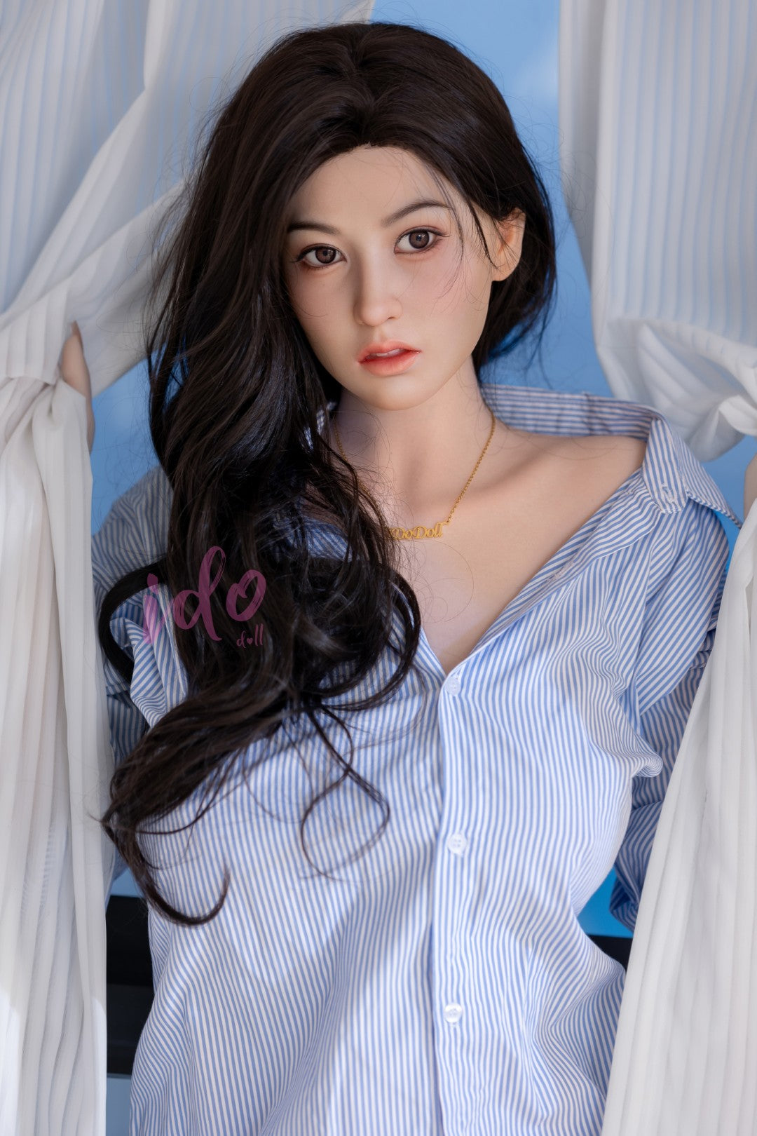 Wan Zhi sexdukke (Idodoll 167 cm f-cup #ID8 silikone) EXPRESS