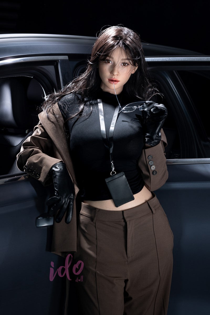Meilan sexdukke (Idodol 170cm D-cup #ID9S silikone)