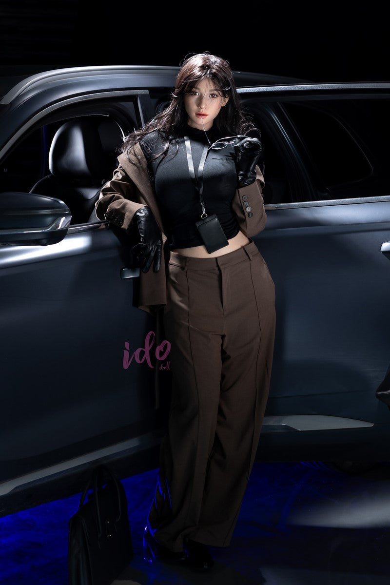 Meilan sexdukke (Idodol 170cm D-cup #ID9S silikone)