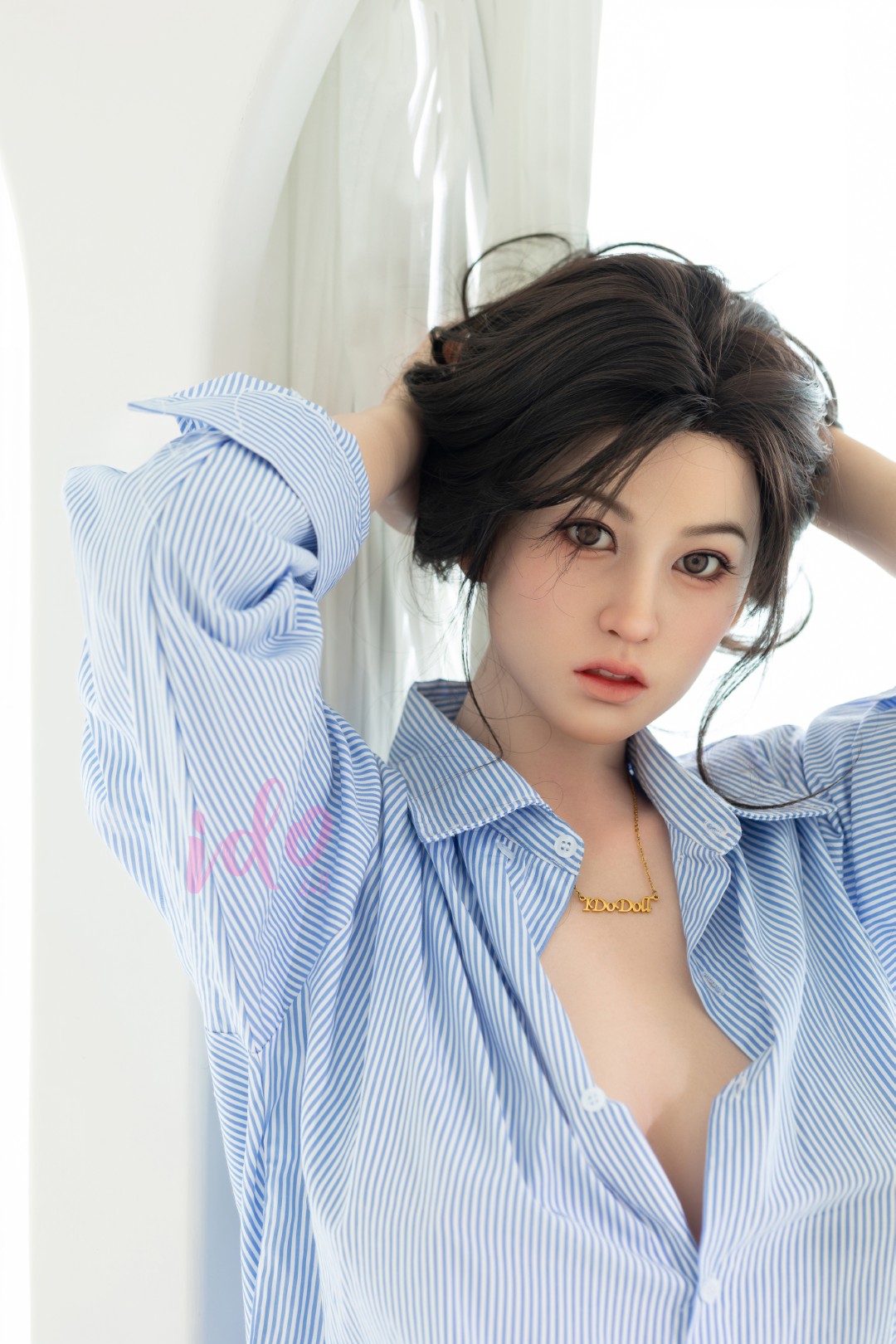 Wan Zhi sexdukke (Idodoll 167 cm f-cup #ID8 silikone) EXPRESS