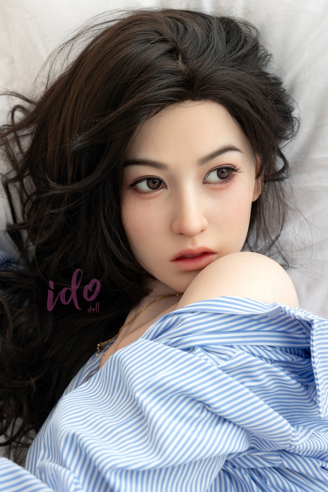 Wan Zhi sexdukke (Idodoll 167 cm f-cup #ID8 silikone) EXPRESS