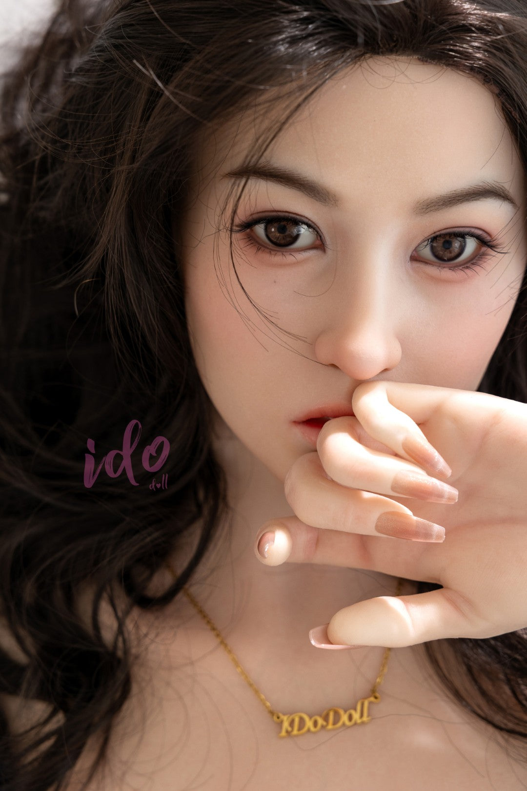 Wan Zhi sexdukke (Idodoll 167 cm f-cup #ID8 silikone) EXPRESS