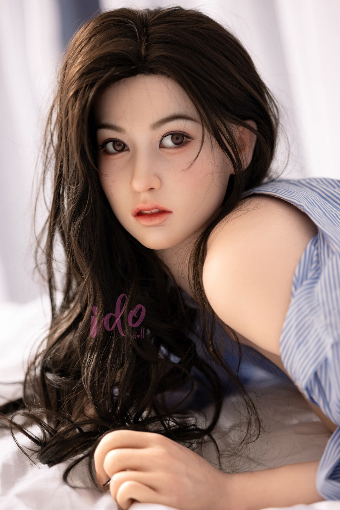 Wan Zhi sexdukke (Idodoll 167 cm f-cup #ID8 silikone) EXPRESS