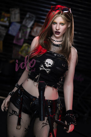 Lilith sexdukke (Idodoll 167 cm f-cup Fuld silikone)