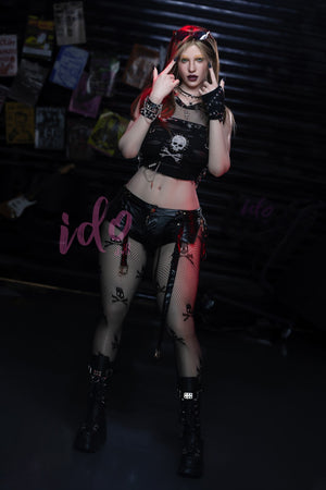 Lilith sexdukke (Idodoll 167 cm f-cup Fuld silikone)