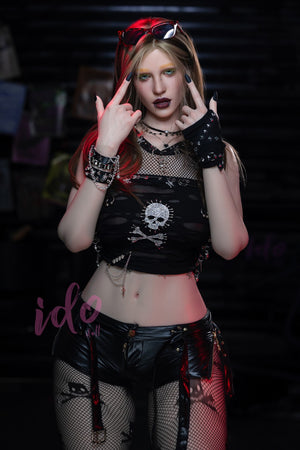 Lilith sexdukke (Idodoll 167 cm f-cup Fuld silikone)