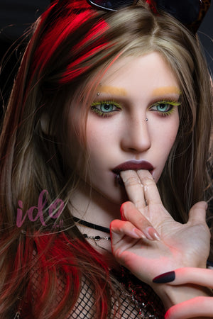 Lilith sexdukke (Idodoll 167 cm f-cup Fuld silikone)