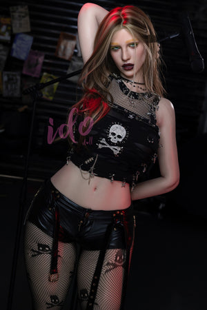 Lilith sexdukke (Idodoll 167 cm f-cup Fuld silikone)