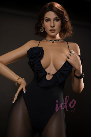 Alessia sexdukke (Idodoll 167 cm f-cup Fuld silikone)