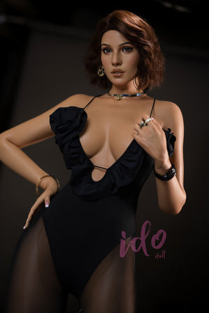 Alessia sexdukke (Idodoll 167 cm f-cup Fuld silikone)