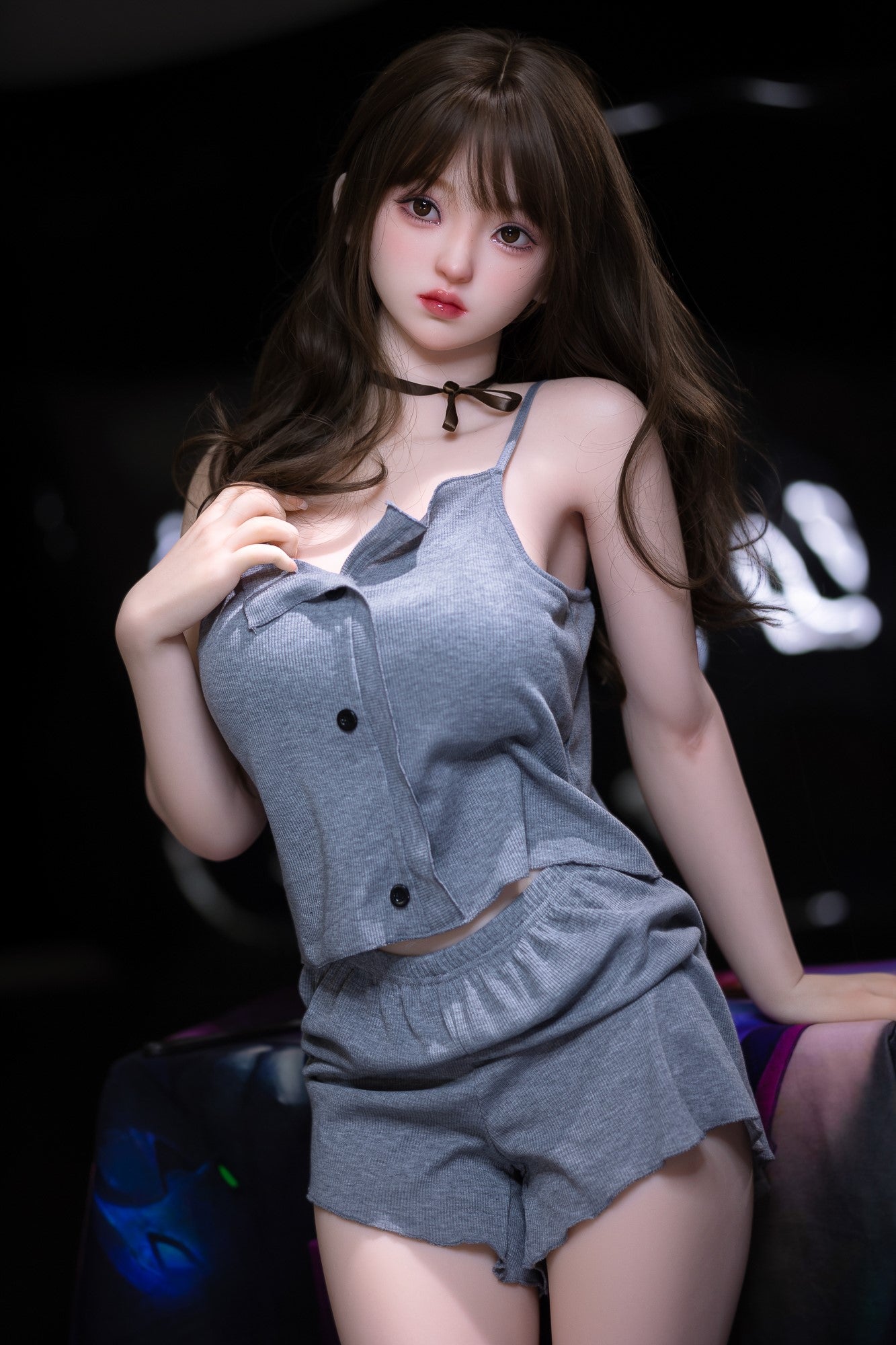 Katy sexdukke (Aibei Doll 157 cm d-cup TPE) EXPRESS
