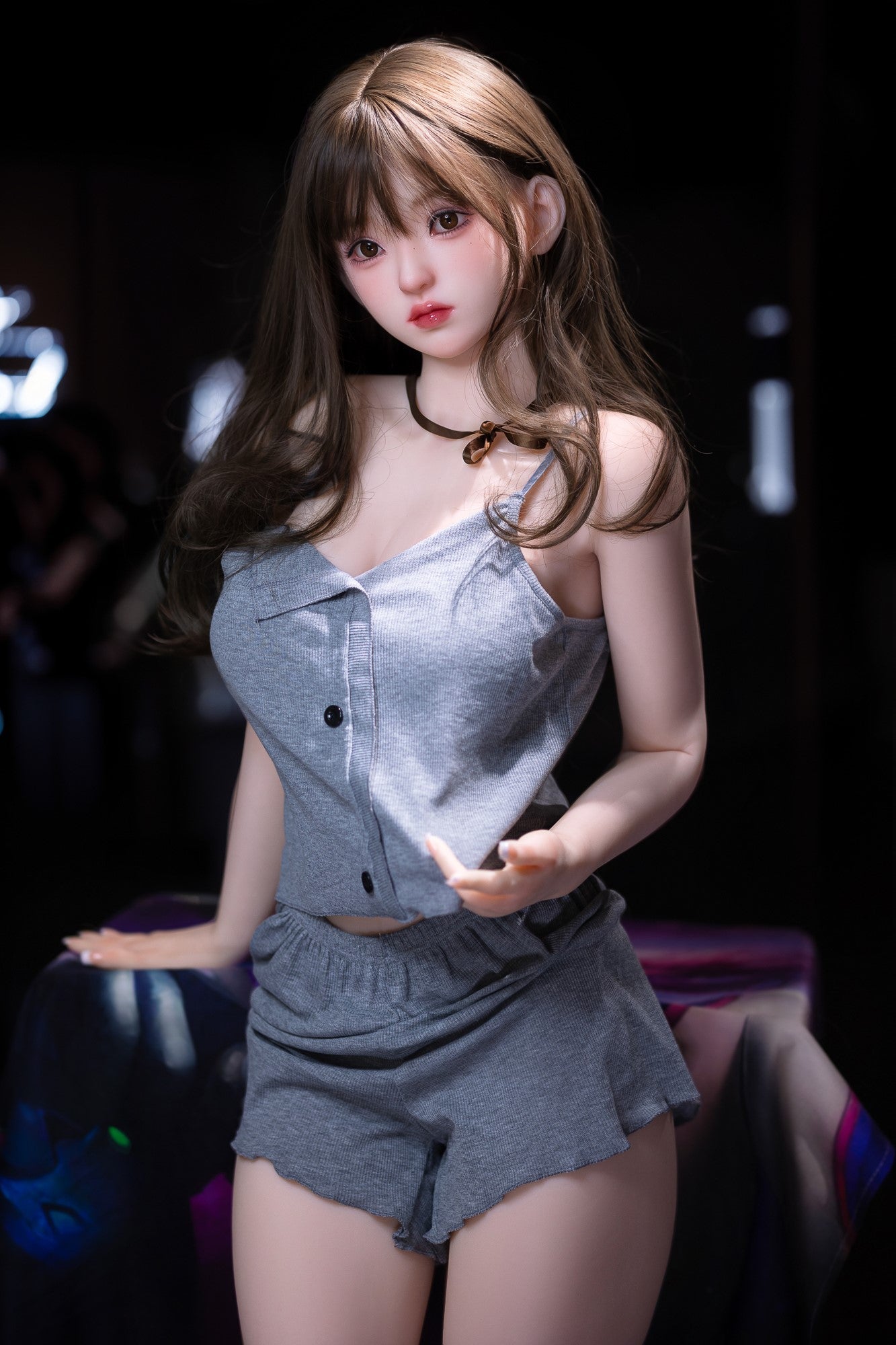 Katy sexdukke (Aibei Doll 157 cm d-cup TPE) EXPRESS