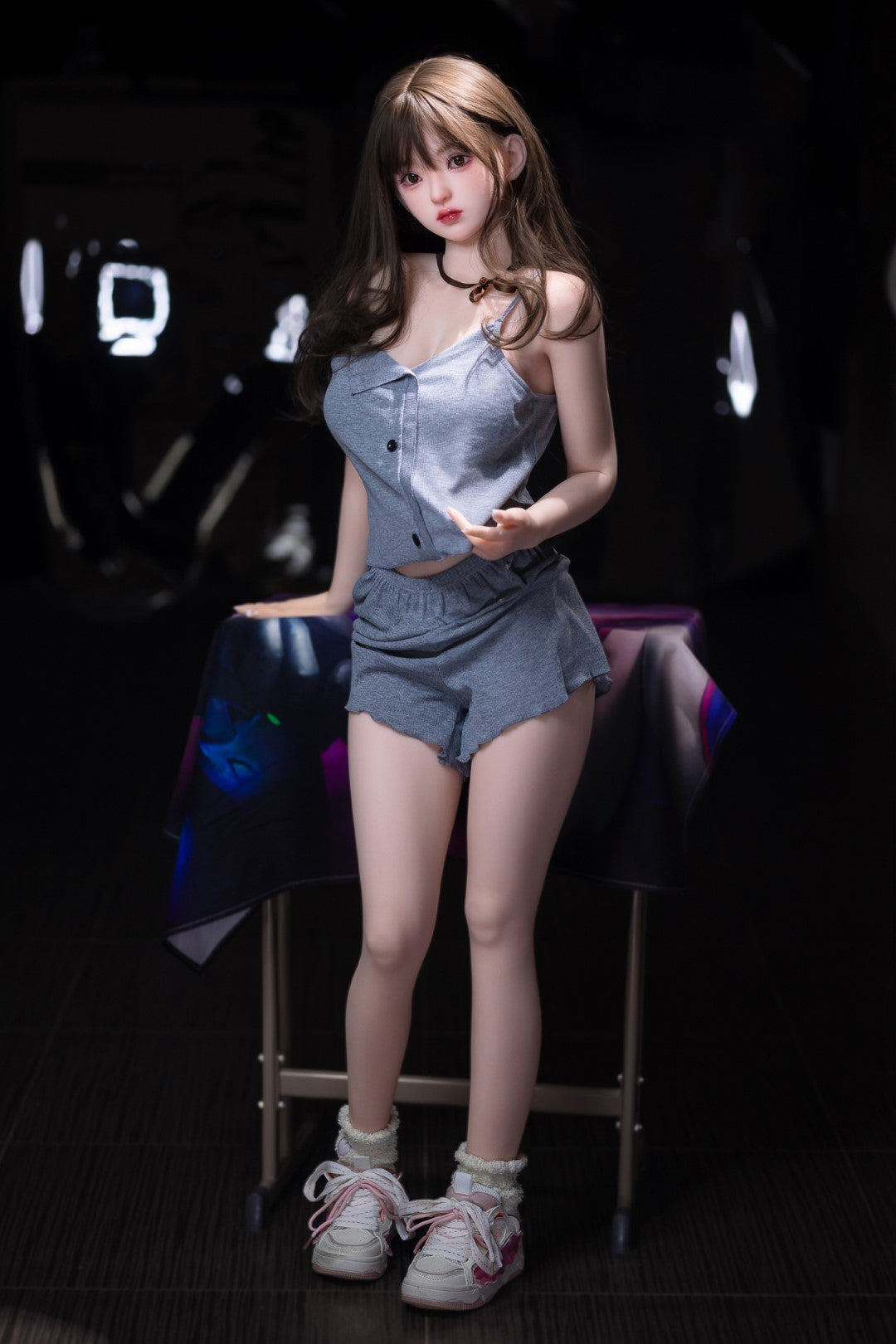 Katy sexdukke (Aibei Doll 157 cm d-cup TPE) EXPRESS