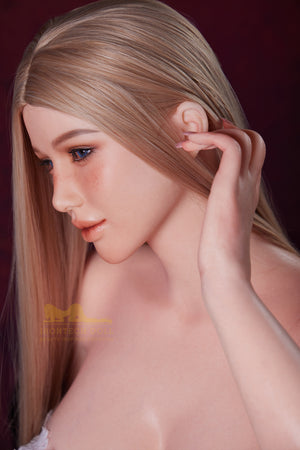Celine sexdukke (Irontech Doll 164 cm e-cup S13 aio silikone)