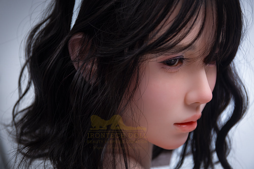 Tanya sexdukke (Irontech Doll 166 cm C-cup P49 silikone)