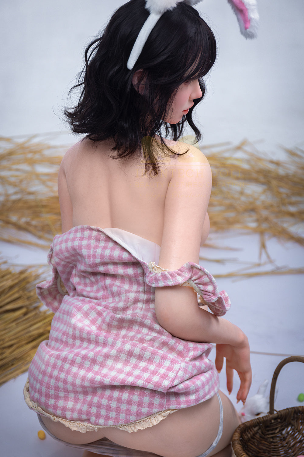 Tanya sexdukke (Irontech Doll 166 cm C-cup P49 silikone)