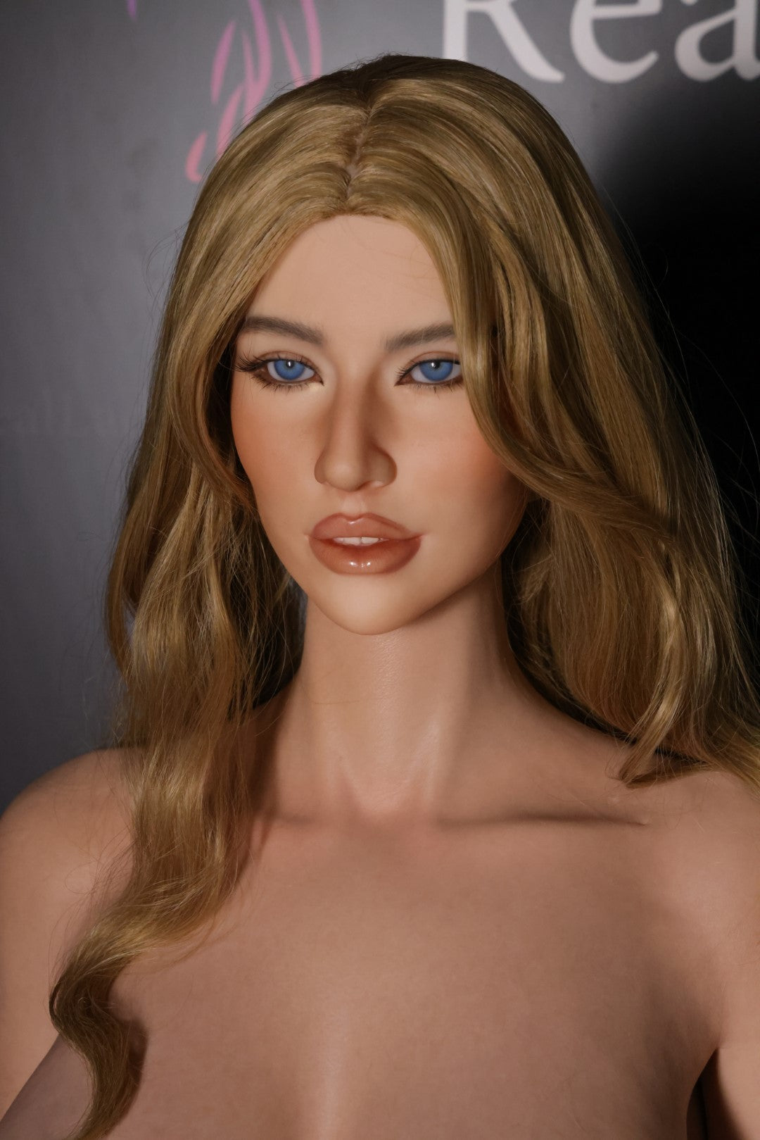 Nina sexdukke (Real Lady 168 cm e-cup R3 silikone)