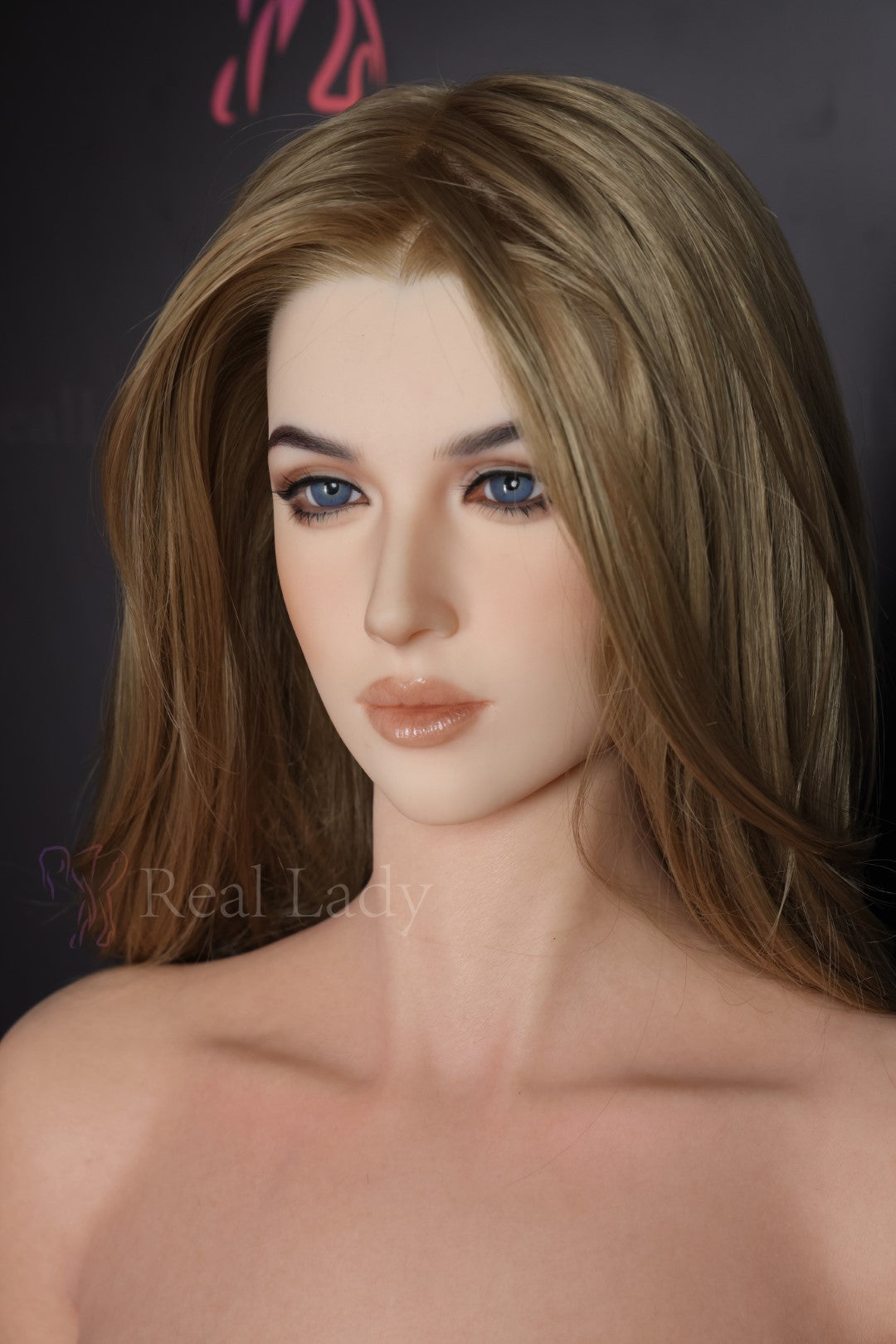 Adela sexdukke (Real Lady 168 cm e-cup R1 silikone)