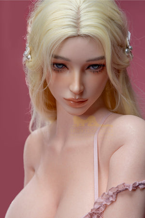 Bailey Sex Doll (Irontech Doll 158 cm H-cup B1 silikone)