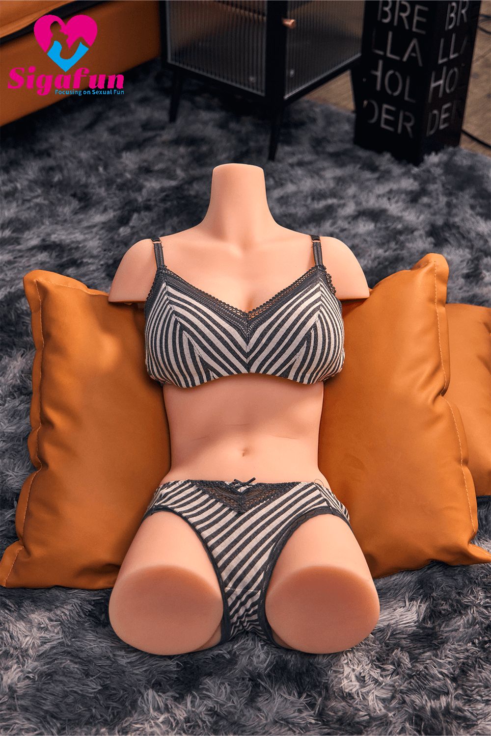 Akiko sexdukke SG-T-005 (Sigafun Body 92cm C-cup TPE)