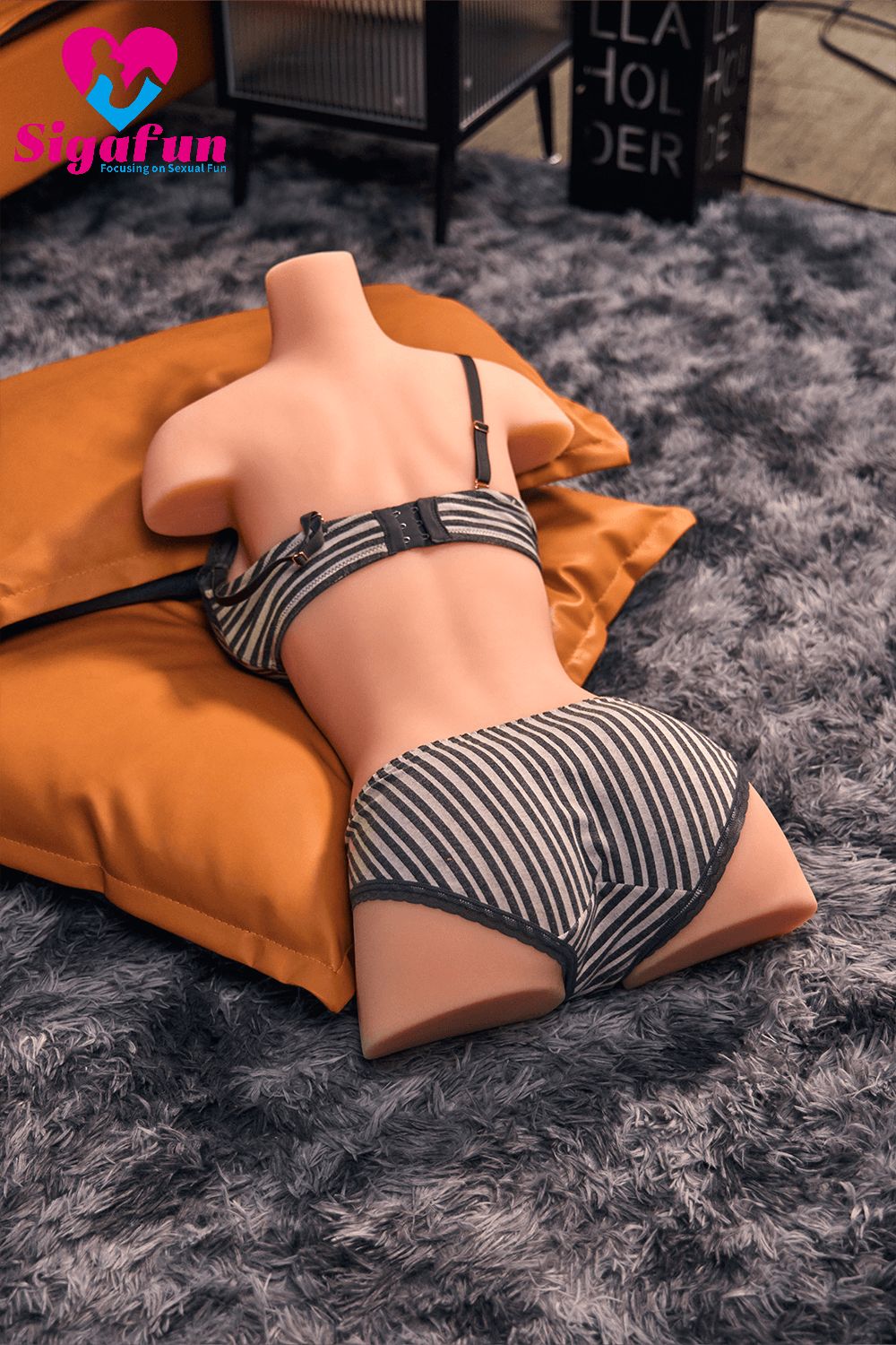 Akiko sexdukke SG-T-005 (Sigafun Body 92cm C-cup TPE)