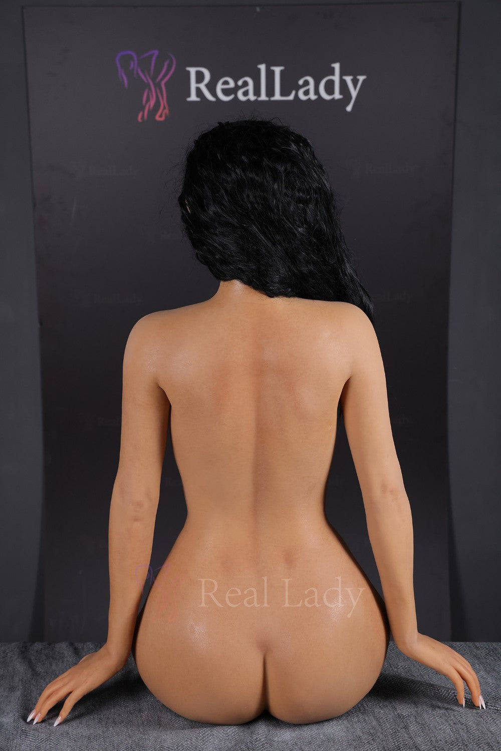 Leixi sexdukke (Real Lady 170 cm c-cup S42 silikone)