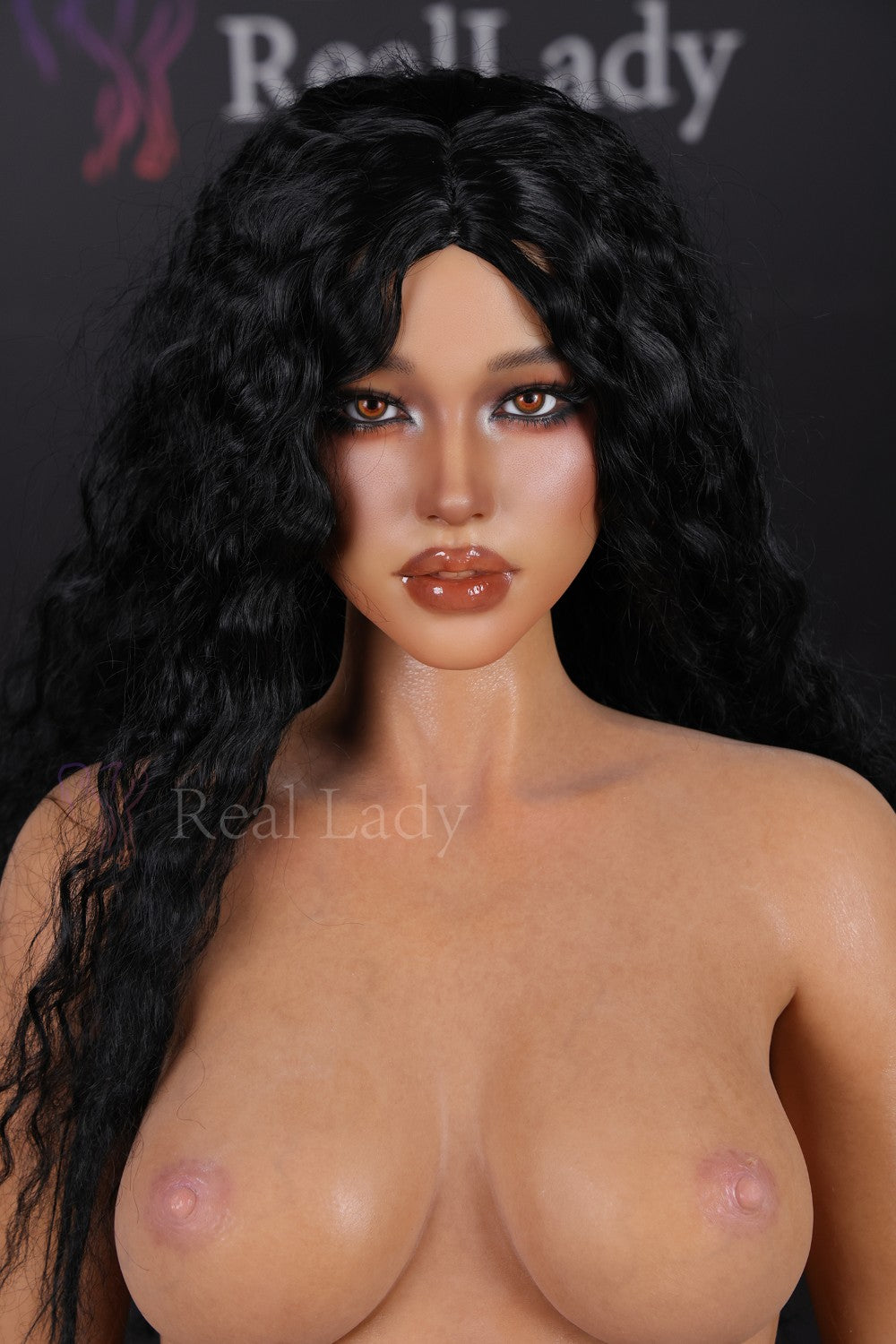 Leixi sexdukke (Real Lady 170 cm c-cup S42 silikone)