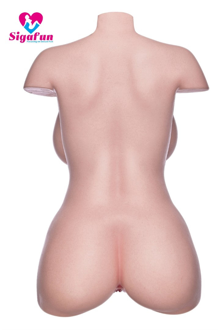 Rebecca sexdukke SG-T-004 (Sigafun Body 67cm silikone)
