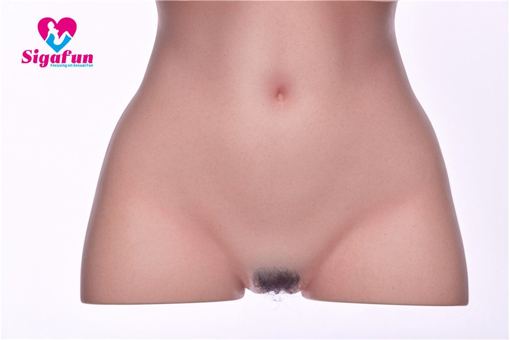 Rebecca sexdukke SG-T-004 (Sigafun krop 67 cm silikone)