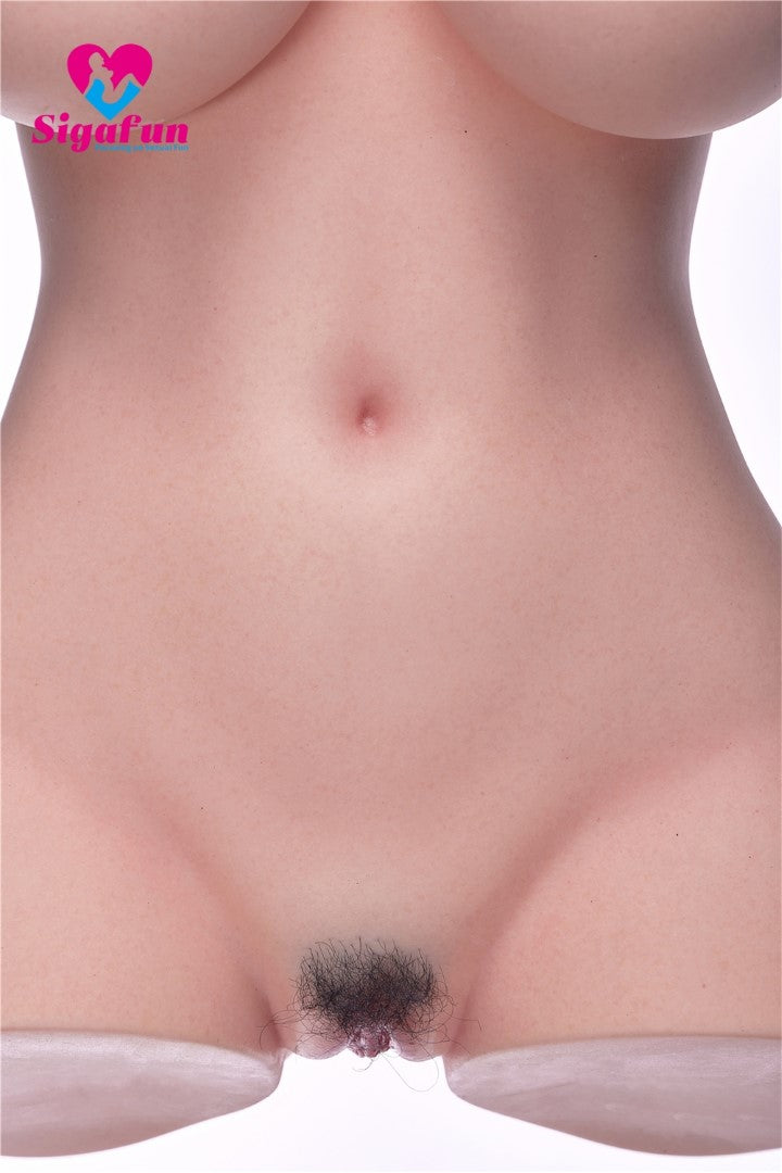 Rebecca sexdukke SG-T-004 (Sigafun krop 67 cm silikone)