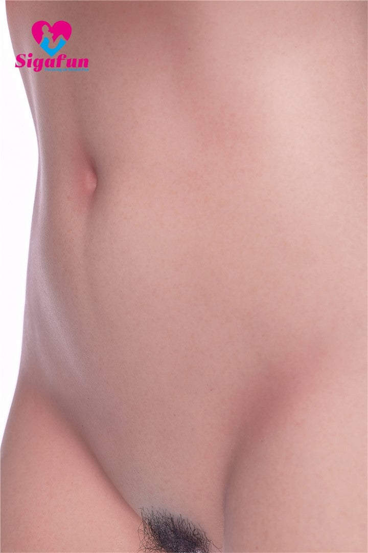 Rebecca sexdukke SG-T-004 (Sigafun Body 67cm silikone)