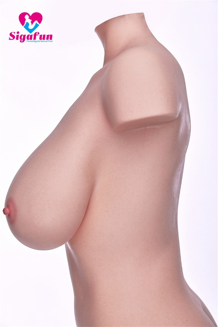 Rebecca sexdukke SG-T-004 (Sigafun Body 67cm silikone)
