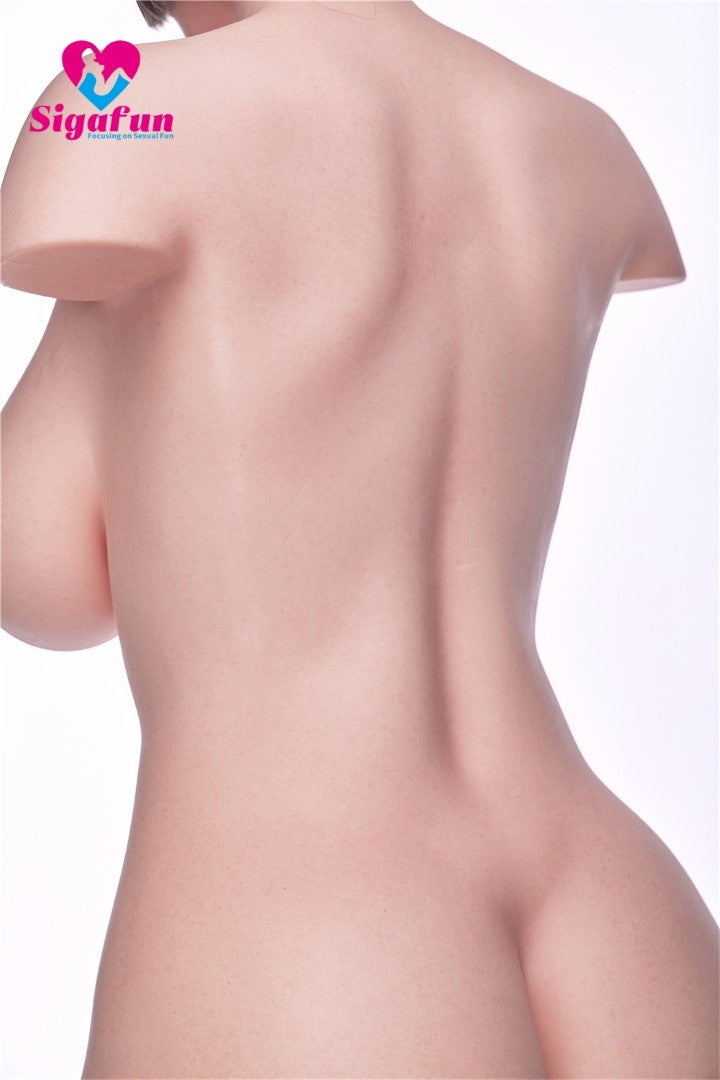 Rebecca sexdukke SG-T-004 (Sigafun Body 67cm silikone)