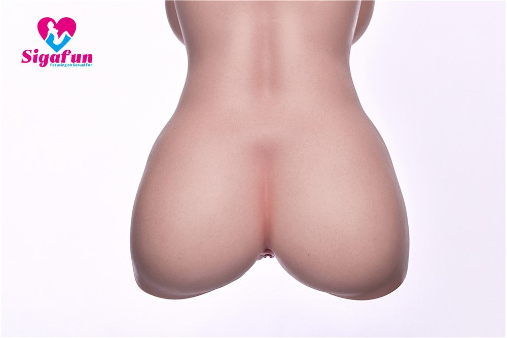 Rebecca sexdukke SG-T-004 (Sigafun Body 67cm silikone)