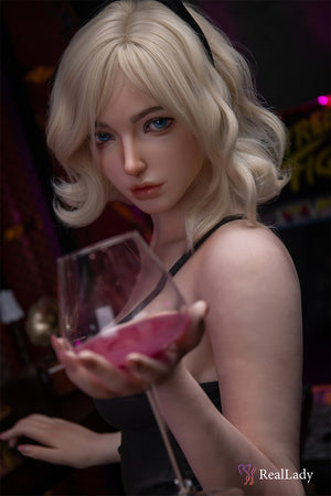Joline Sex Doll (Real Lady 170 cm C-Cup S41 Silikone)