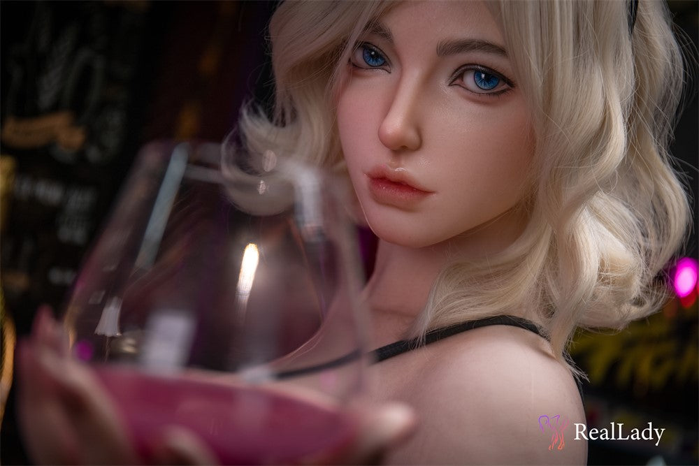 Joline sexdukke (Real Lady 170 cm c-cup S41 silikone)