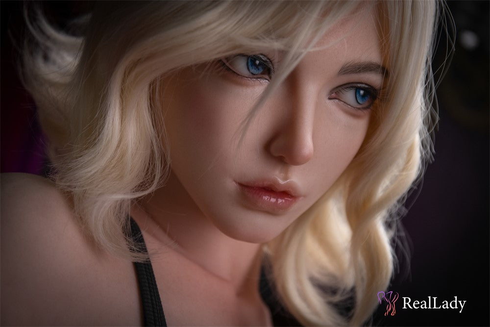 Joline sexdukke (Real Lady 170 cm c-cup S41 silikone)