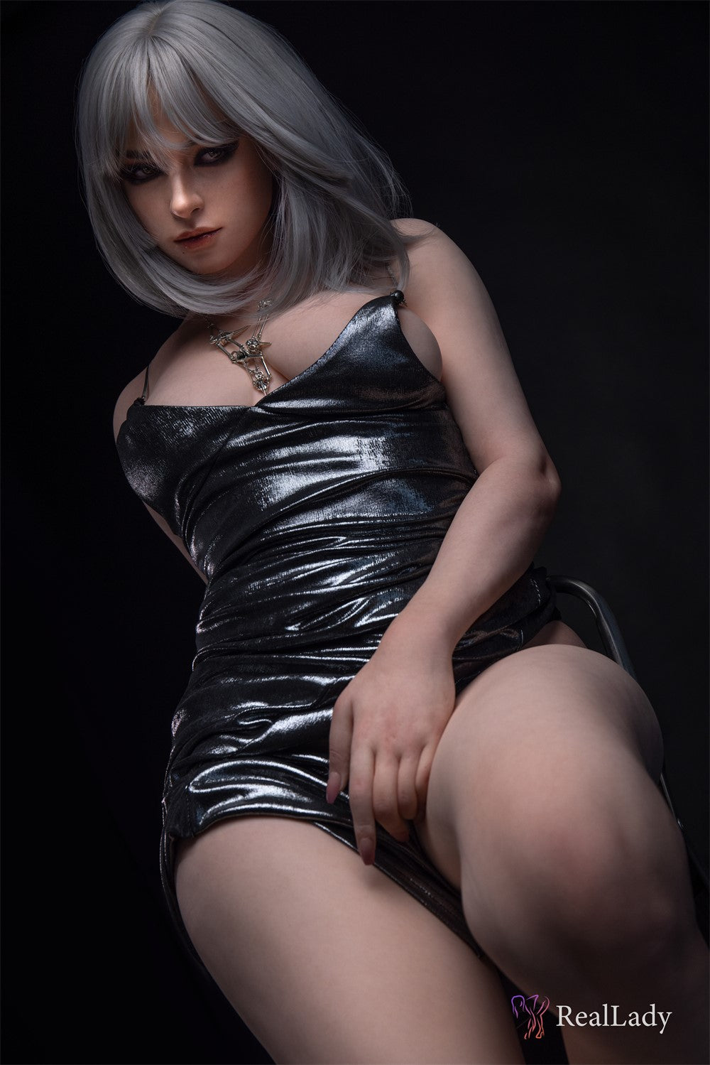 Flora sexdukke (Real Lady 170 cm c-cup S38-1 silikone)