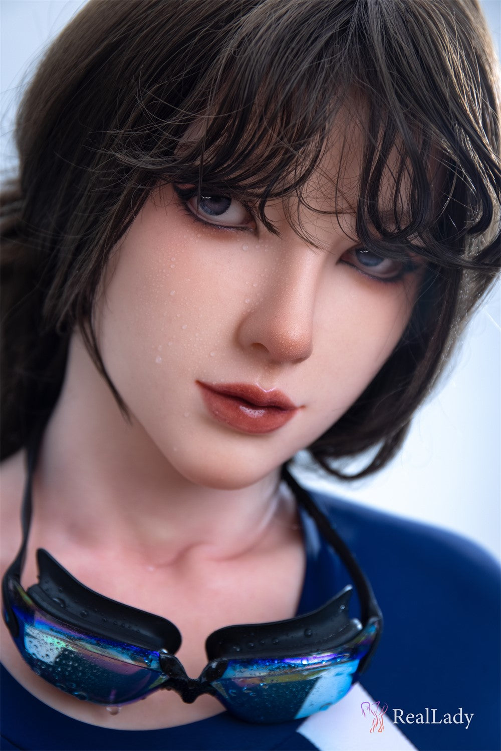 Nabi sexdukke (Real Lady 170 cm C-cup P36 silikone)