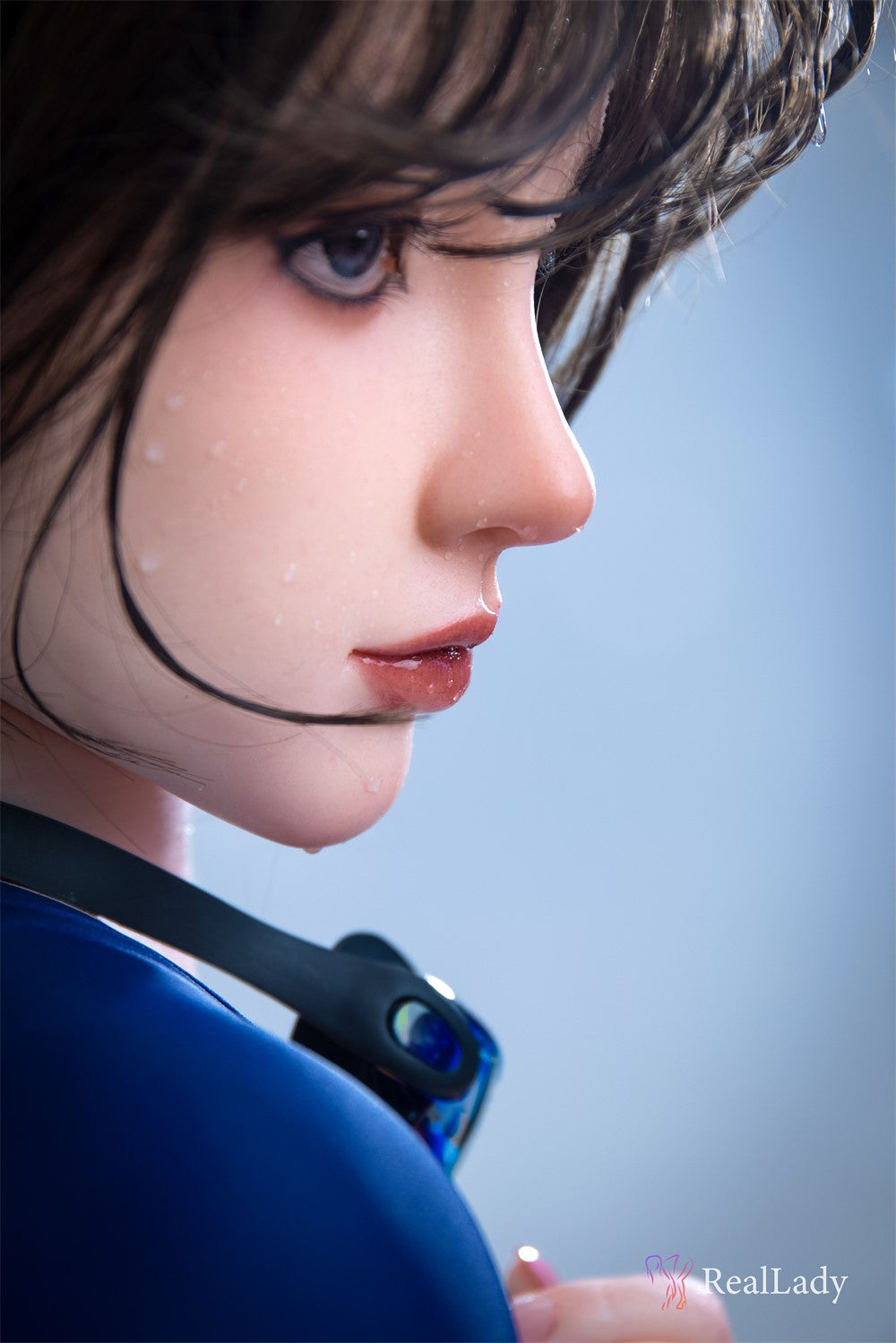 Nabi sexdukke (Real Lady 170 cm C-cup P36 silikone)