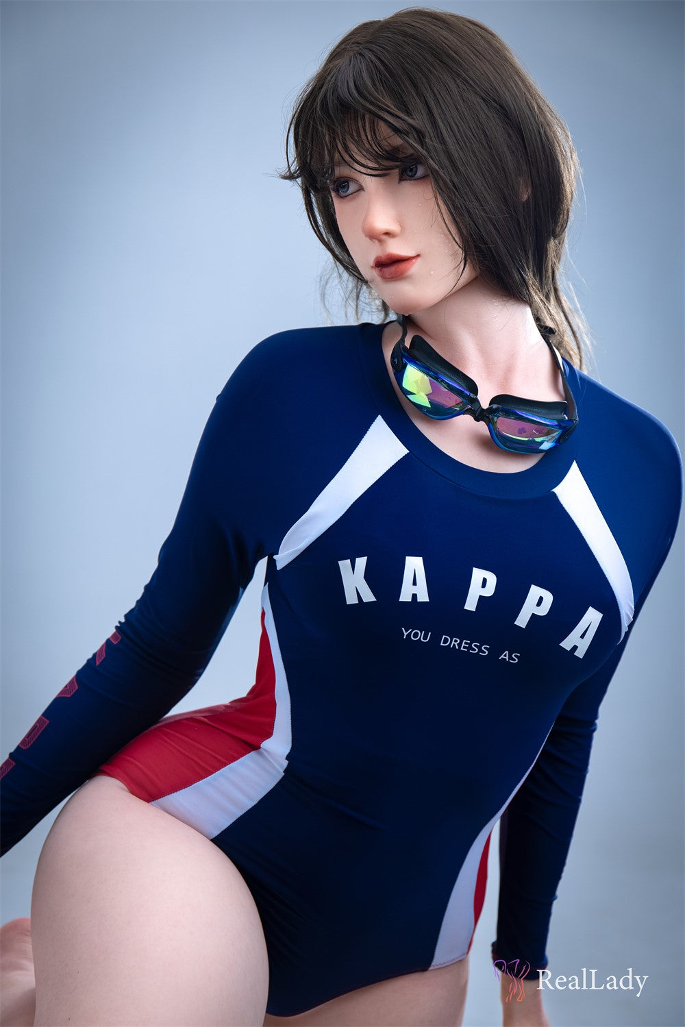 Nabi sexdukke (Real Lady 170 cm C-cup P36 silikone)