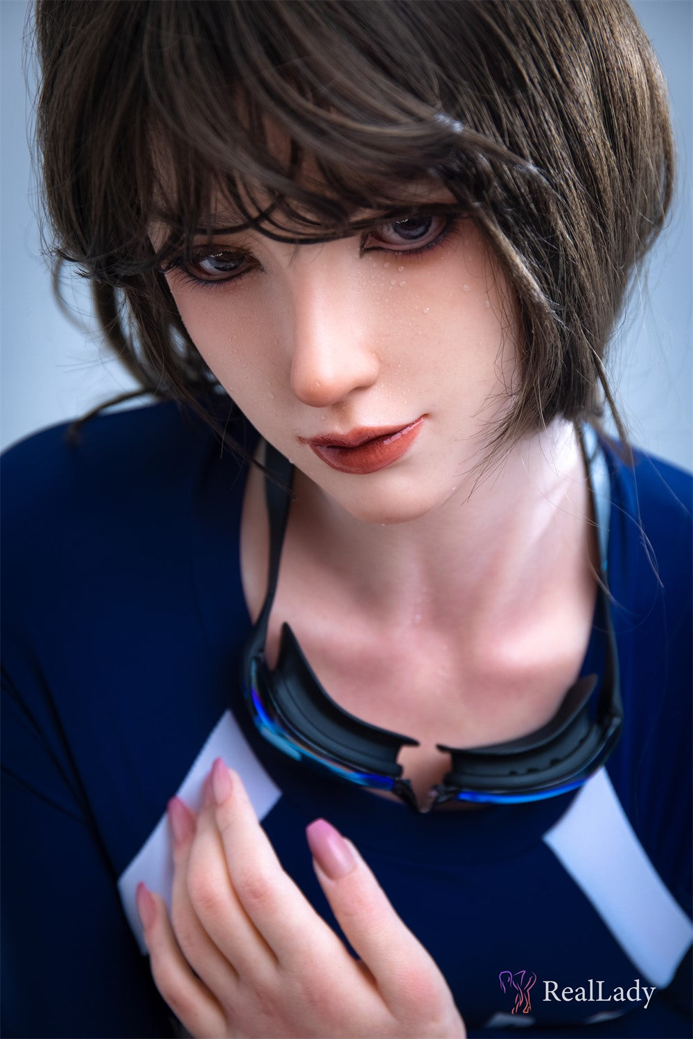 Nabi sexdukke (Real Lady 170 cm C-cup P36 silikone)