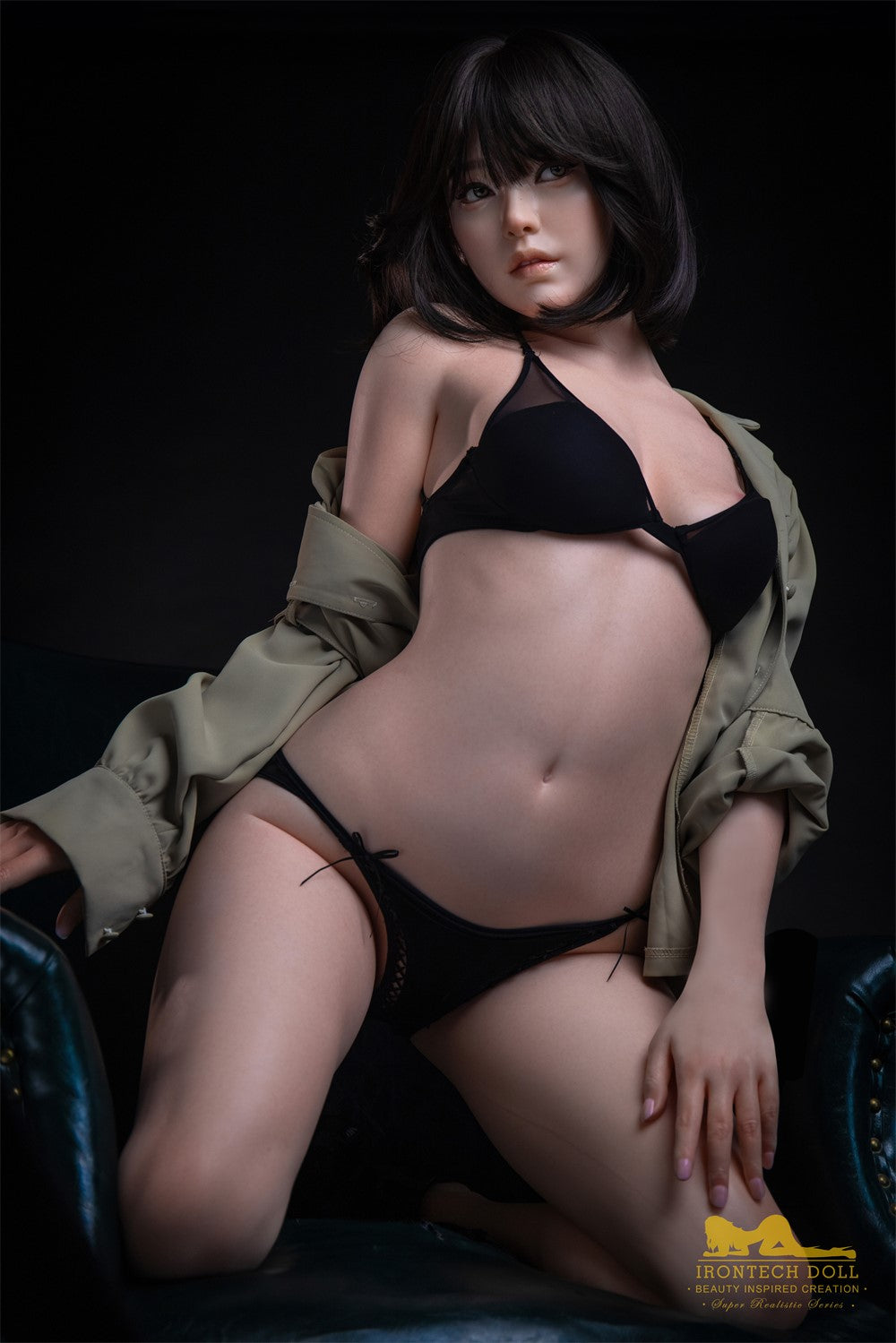 Eileen sexdukke (Irontech Doll 163 cm B-cup S40 silikone)
