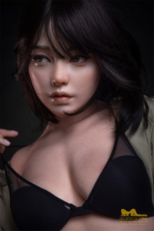 Eileen sexdukke (Irontech Doll 163 cm B-cup S40 silikone)