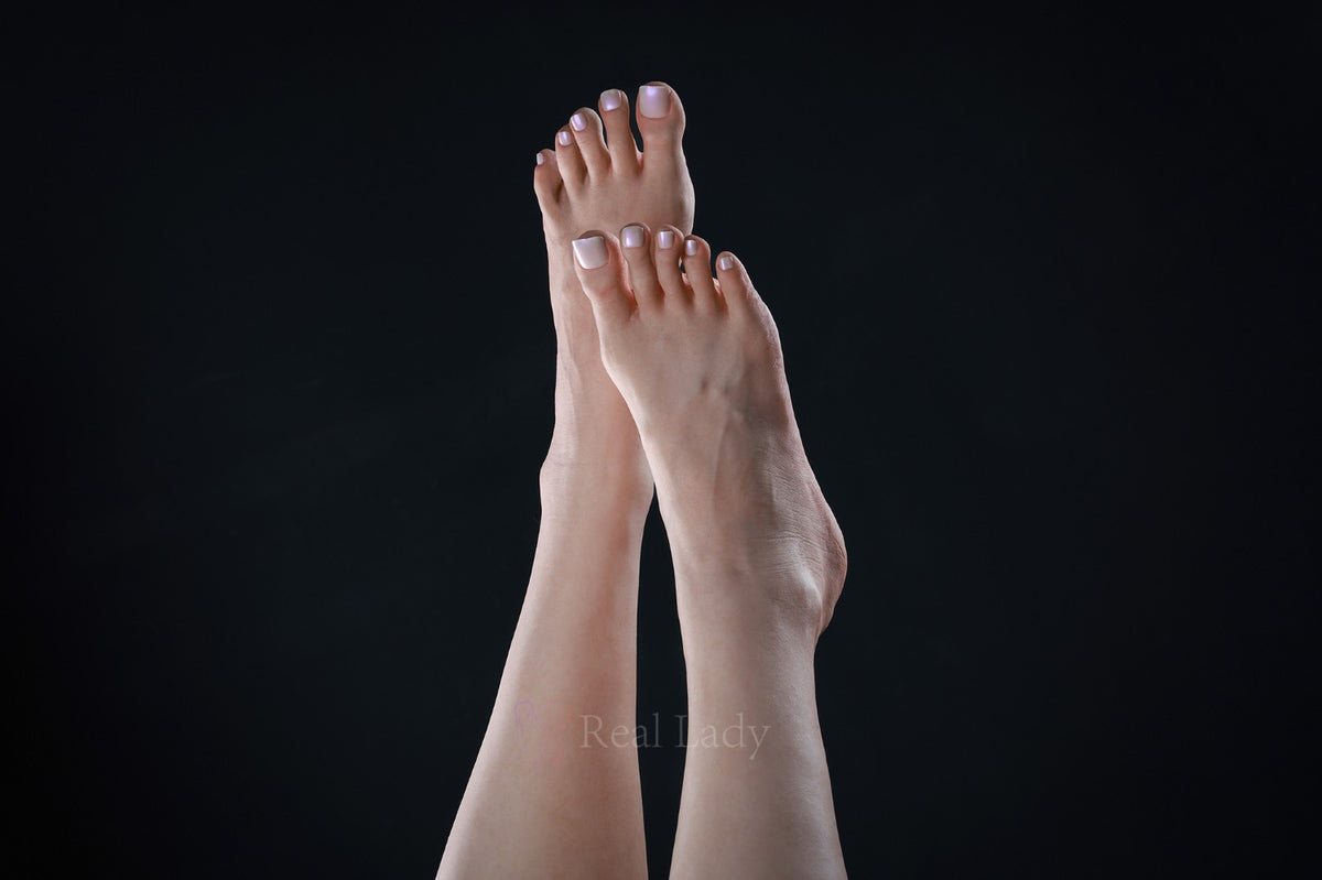 Yuna sexdukke (Real Lady 159 cm F-cup T1 silikone)