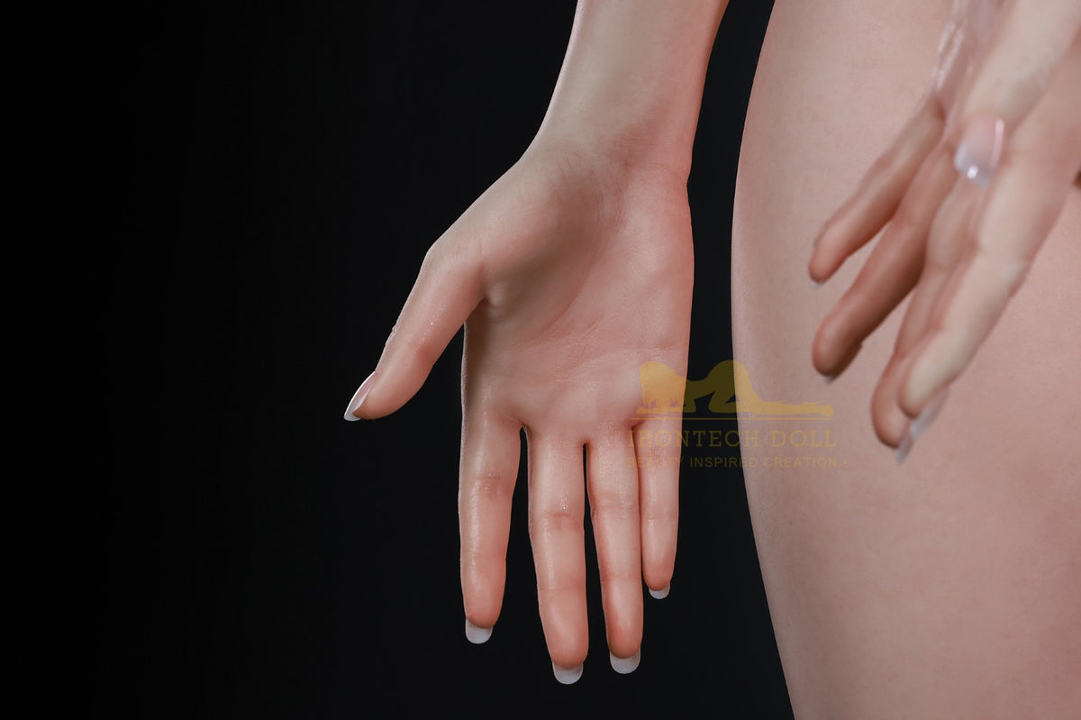 Miku sexdukke (Irontech Doll 161 cm D-cup S14 silikone)