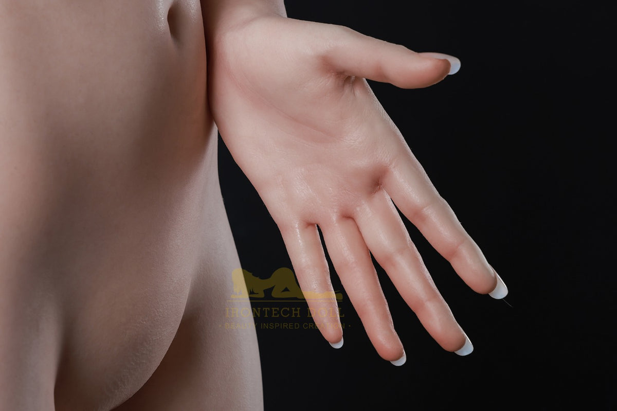 Miku sexdukke (Irontech Doll 161 cm D-cup S14 silikone)