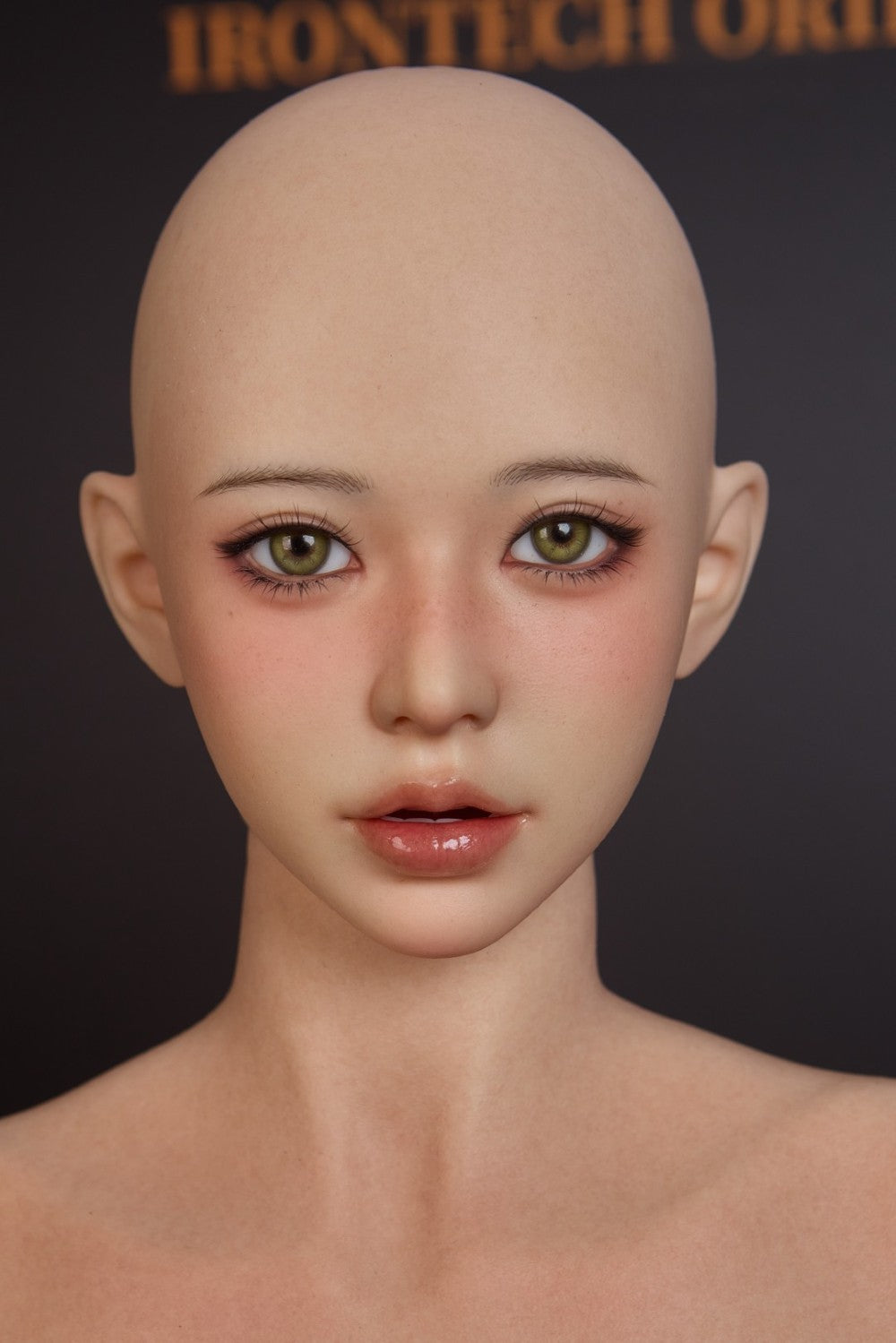 Yuna sexdukke (Irontech Doll 151 cm C-cup T1 silikone)