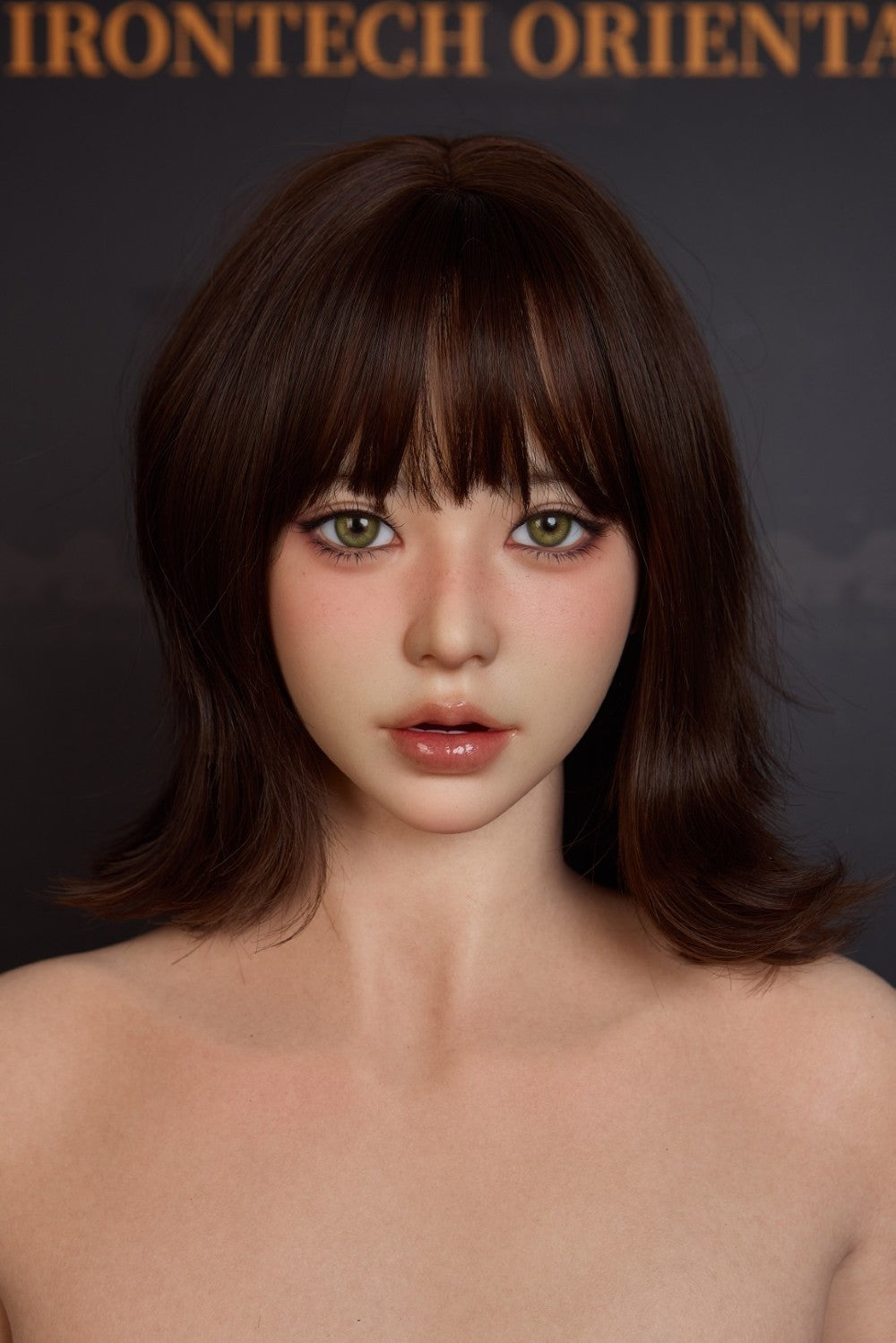 Yuna sexdukke (Irontech Doll 151 cm C-cup T1 silikone)